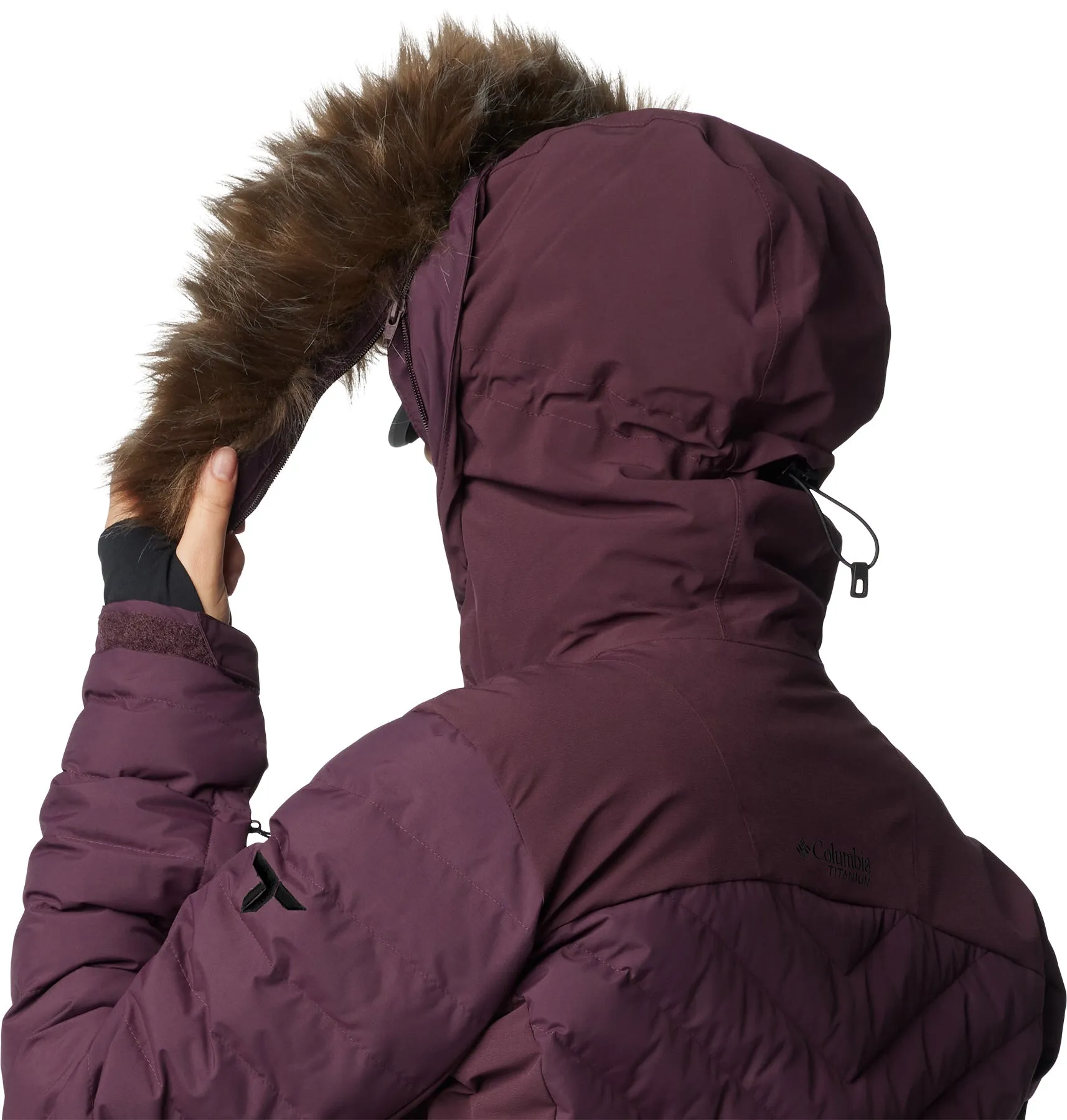 Bird Mountain II Insulated Jacket - Women's|-|Manteau isolant Bird Mountain II - Femme sold by Altitude Sports product image thumbnail 4