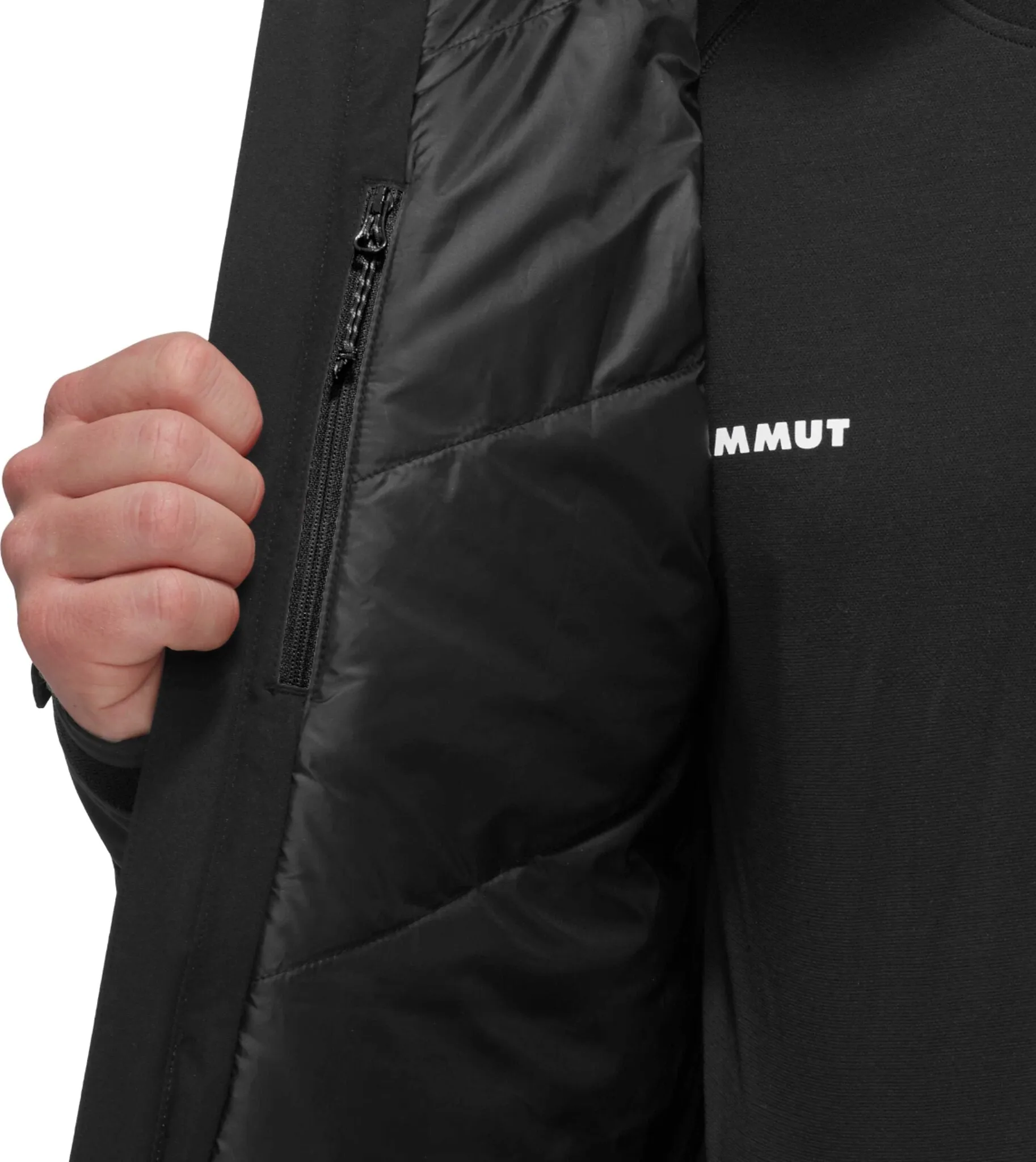 Stoney HS Thermo Hooded Jacket - Men's|-|Manteau à capuche Stoney HS Thermo - Homme sold by Altitude Sports product image thumbnail 4