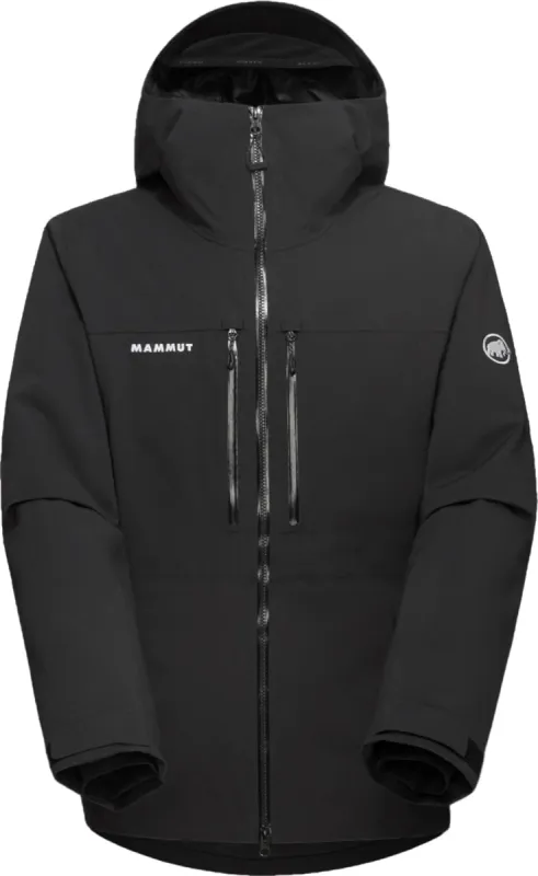 Stoney HS Thermo Hooded Jacket - Men's|-|Manteau à capuche Stoney HS Thermo - Homme sold by Altitude Sports
