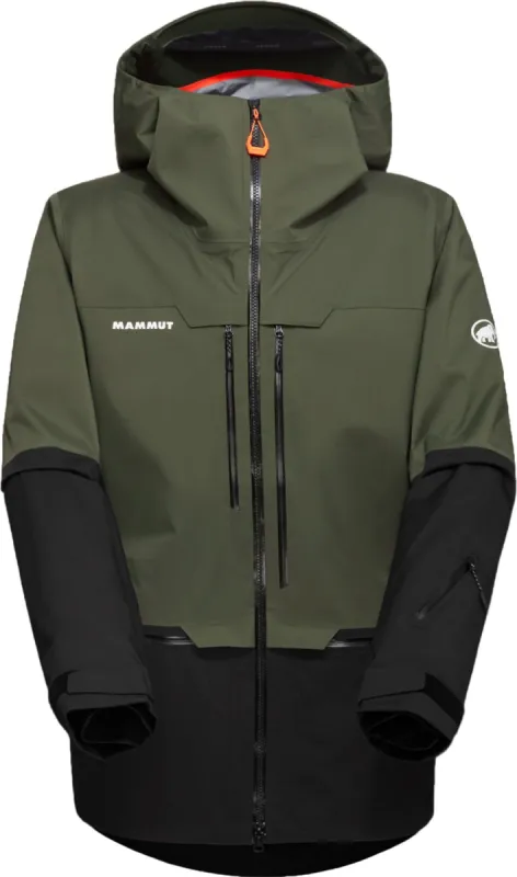 Haldigrat HS Hooded Jacket - Men's|-|Manteau à capuche Haldigrat HS - Homme sold by Altitude Sports