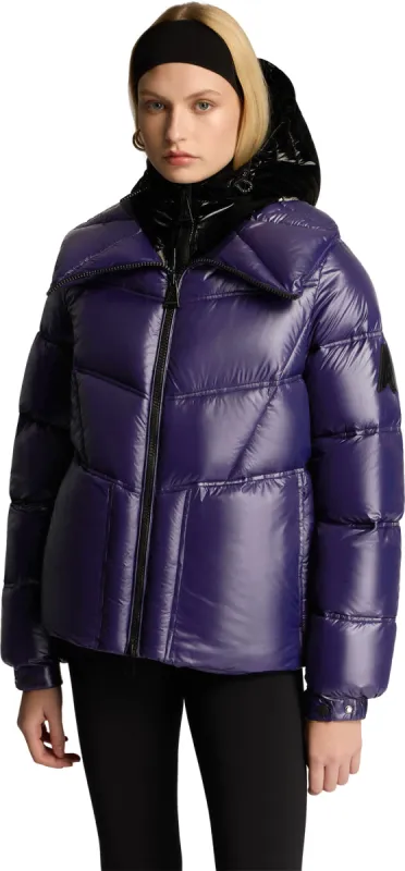 Maymack 3-In-1 Puffer Jacket with Inner Removable Hooded Bib - Women's|-|Manteau matelassé 3-en-1 avec plastron amovible Maymack - Femme sold by Altitude Sports