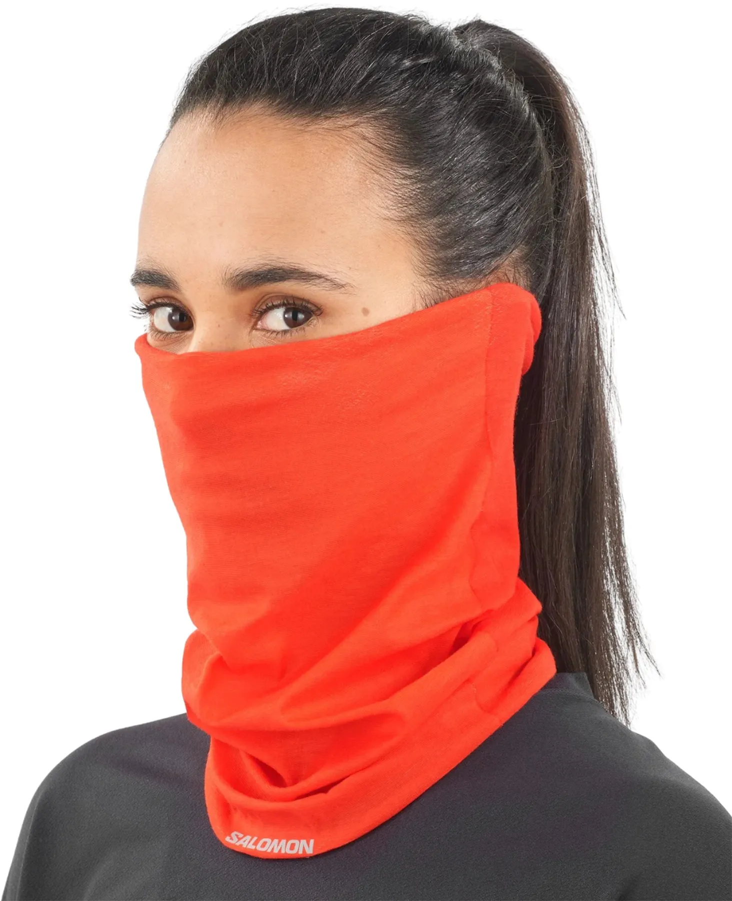 Cross Neckwarmer - Unisex|-|Cache-cou Cross - Unisexe sold by Altitude Sports product image thumbnail 2