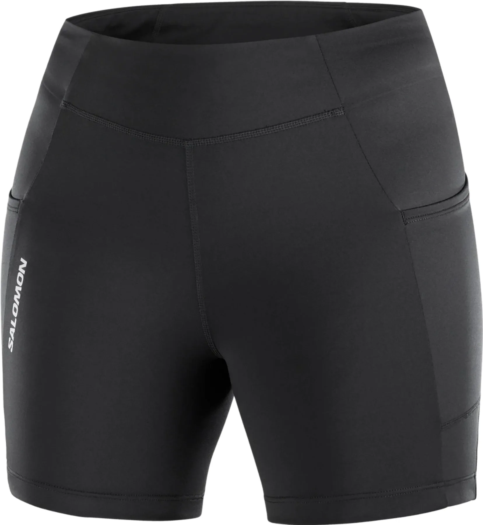 Cross Run Short Tights 5" - Women's|-|Collant court Cross Run 5" - Femme sold by Altitude Sports