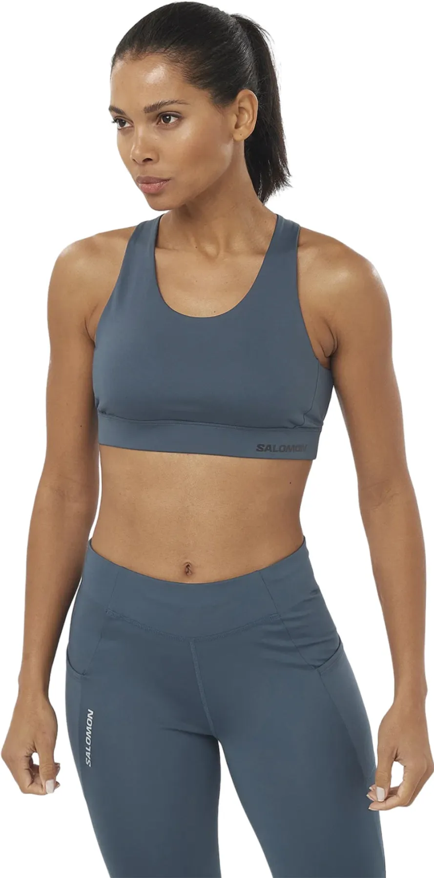 Cross Run Sports Bra - Women's|-|Soutien-gorge de sport Cross Run - Femme sold by Altitude Sports product image thumbnail 3