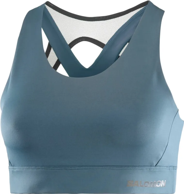 Cross Run Sports Bra - Women's|-|Soutien-gorge de sport Cross Run - Femme sold by Altitude Sports