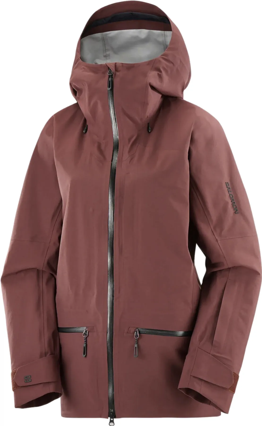 Absolute 3 Layer Shell Jacket - Women's|-|Manteau coquille 3 couches Absolute - Femme sold by Altitude Sports