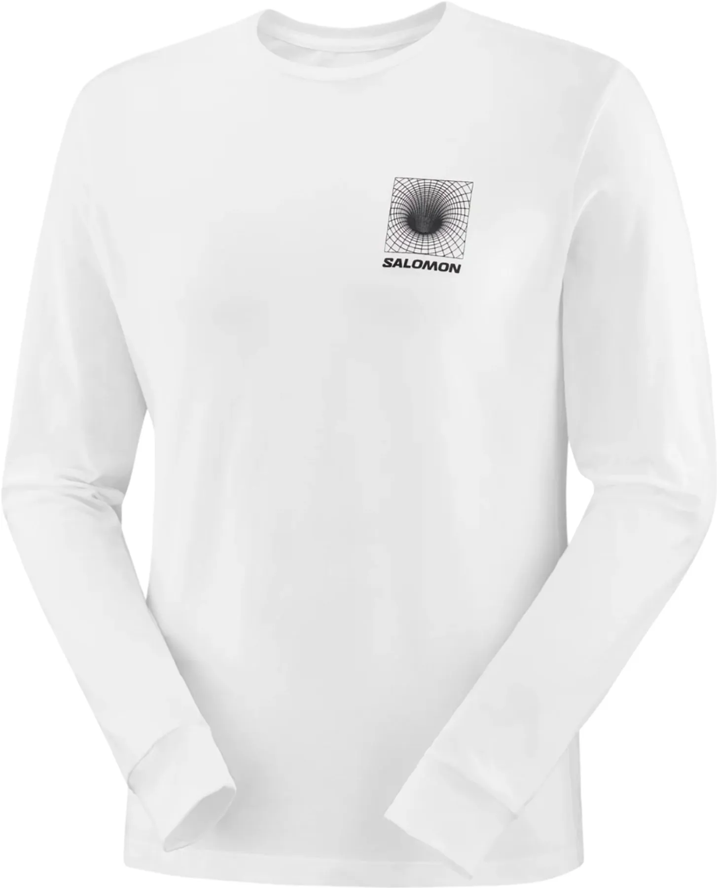 Snow Inspired Digital Swamp Long Sleeve T-Shirt - Men's|-|T-shirt à manches longues Snow Inspired Digital Swamp - Homme sold by Altitude Sports product image thumbnail 5