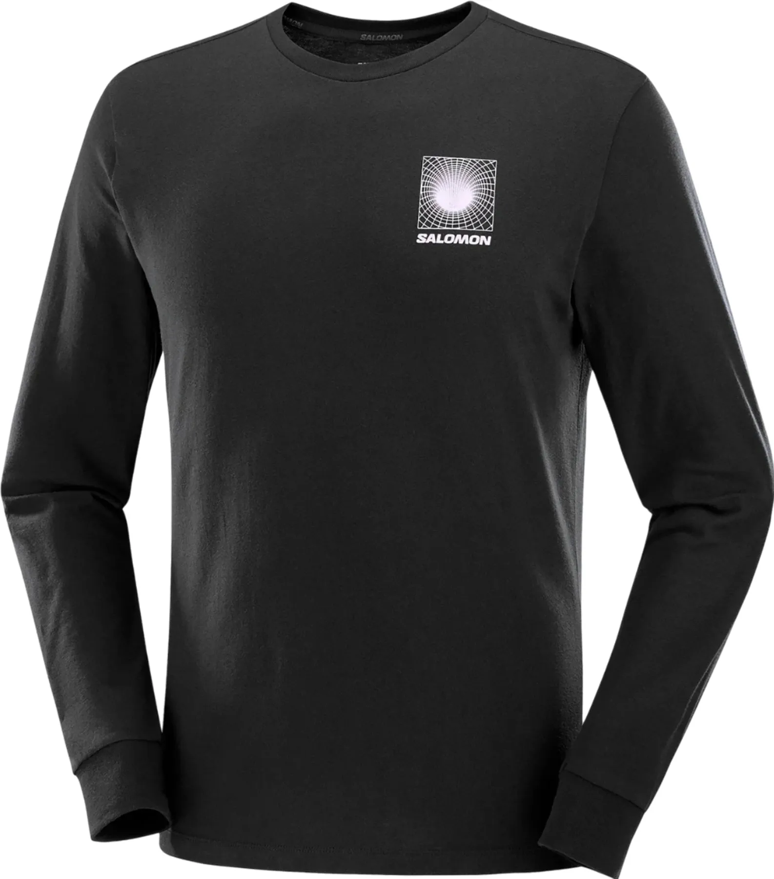 Snow Inspired Digital Swamp Long Sleeve T-Shirt - Men's|-|T-shirt à manches longues Snow Inspired Digital Swamp - Homme sold by Altitude Sports