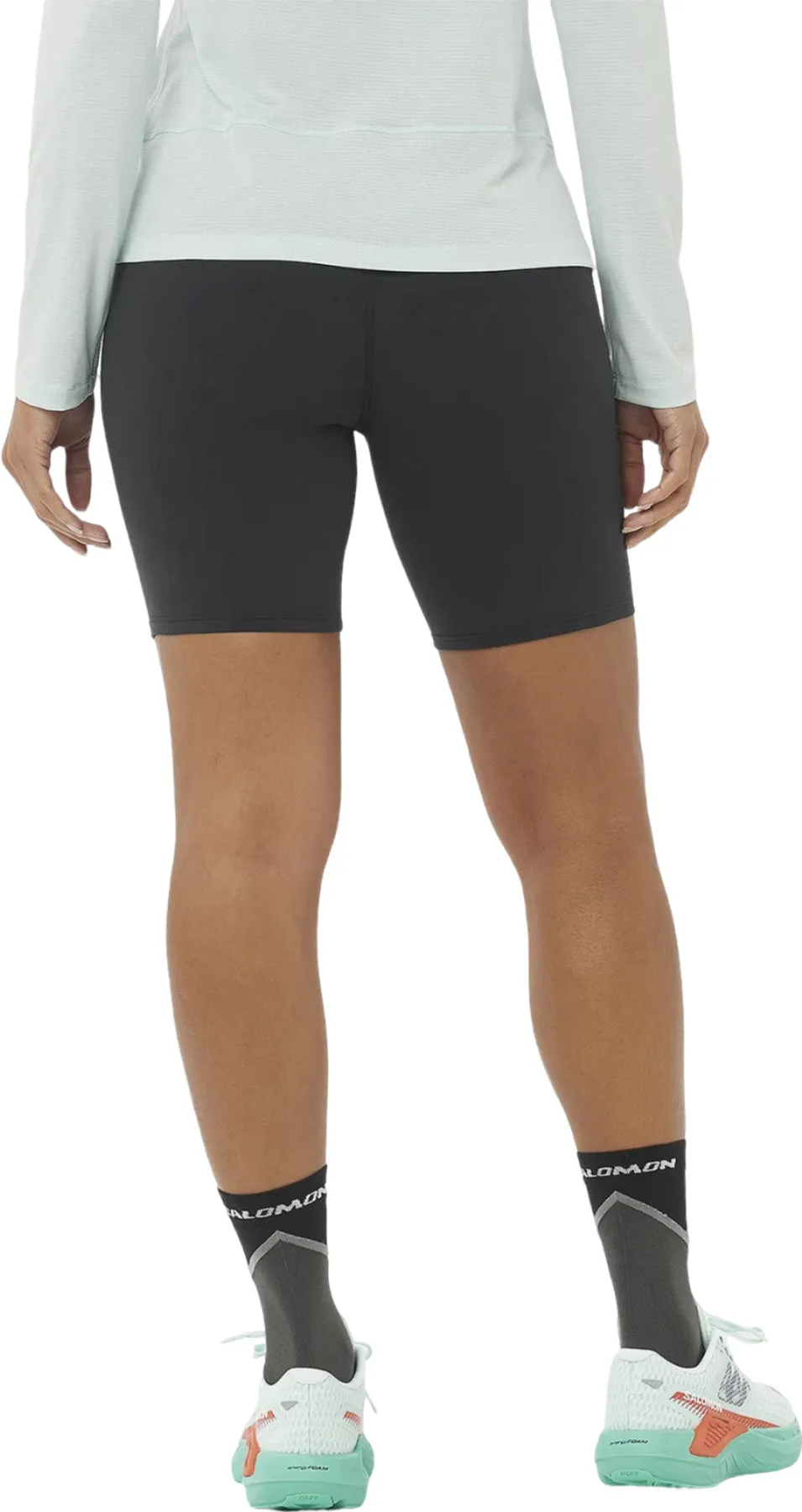 Cross Multi Short Tights 7" - Women's|-|Collant court Cross Multi 7" - Femme sold by Altitude Sports product image thumbnail 3