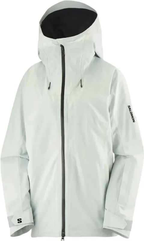 Charger GORE-TEX 2 Layer Shell Jacket - Women's|-|Manteau coquille 2 couches GORE-TEX Charger - Femme made by Salomon