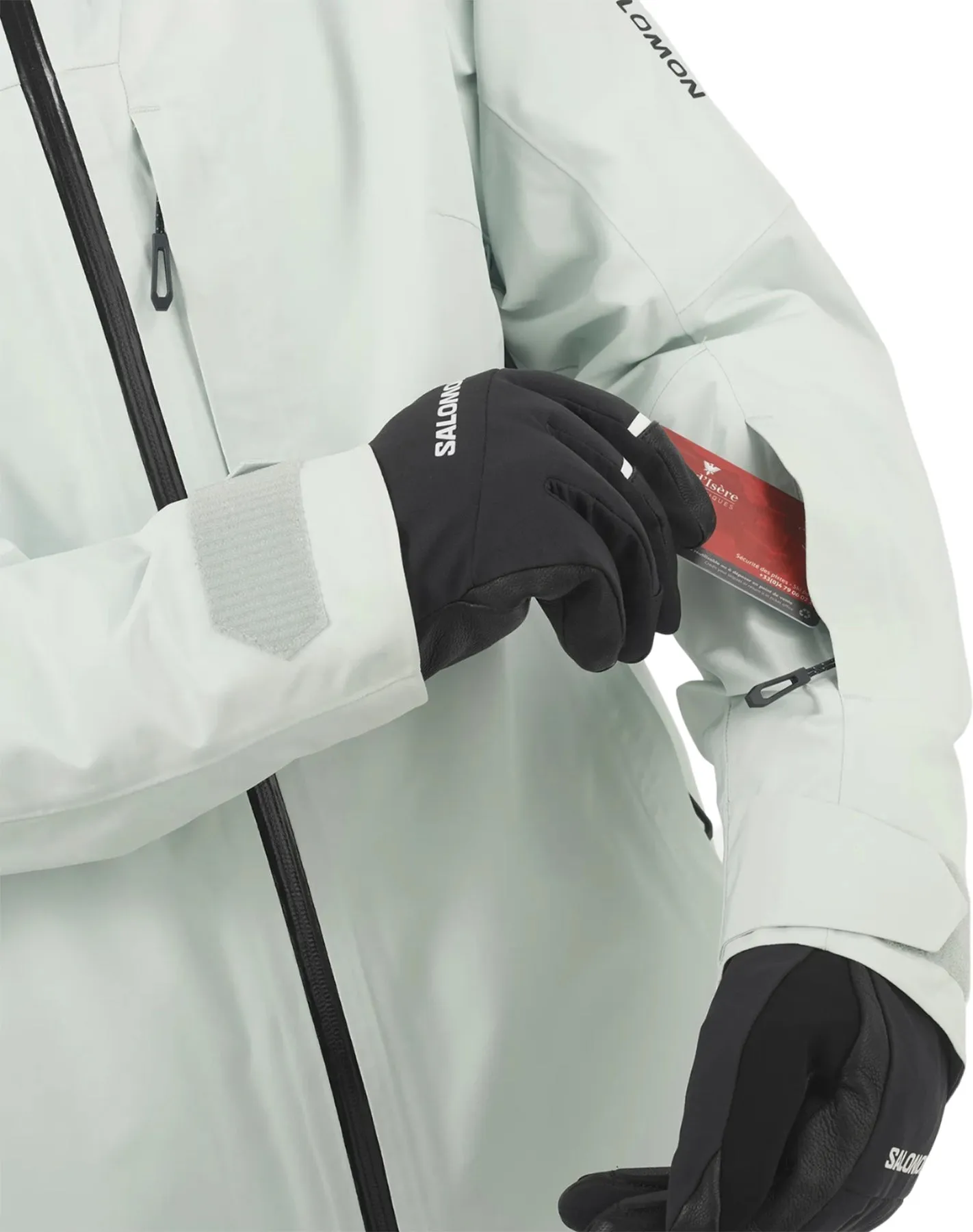 Charger GORE-TEX 2 Layer Shell Jacket - Women's|-|Manteau coquille 2 couches GORE-TEX Charger - Femme sold by Altitude Sports product image thumbnail 5