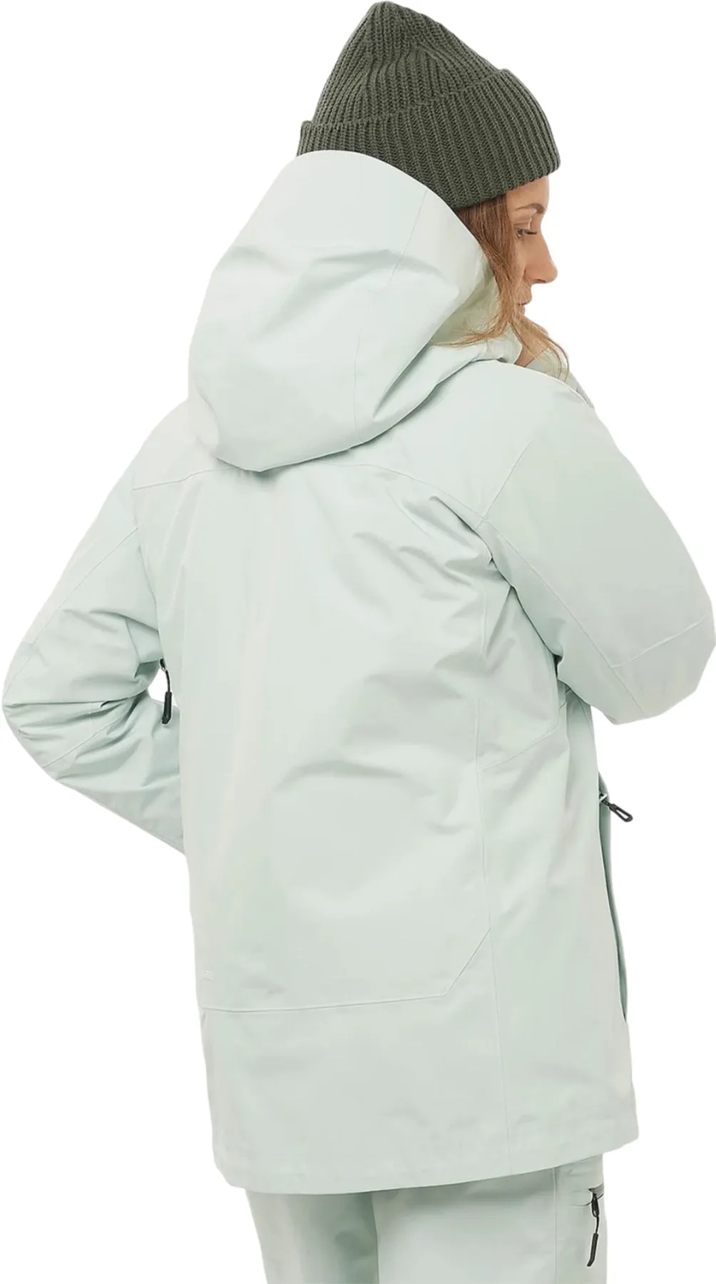 Charger GORE-TEX 2 Layer Shell Jacket - Women's|-|Manteau coquille 2 couches GORE-TEX Charger - Femme sold by Altitude Sports product image thumbnail 2