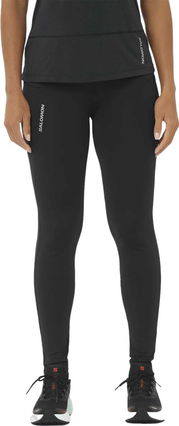 Cross Run Tights 28'' - Women's|-|Collant Cross Run 28'' - Femme sold by Altitude Sports product image thumbnail 4