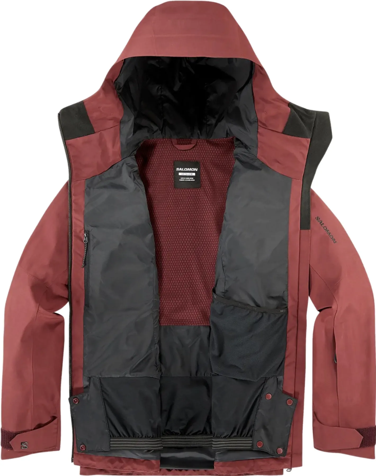 Charger GORE-TEX 2 Layer Shell Jacket - Women's|-|Manteau coquille 2 couches GORE-TEX Charger - Femme sold by Altitude Sports product image thumbnail 4