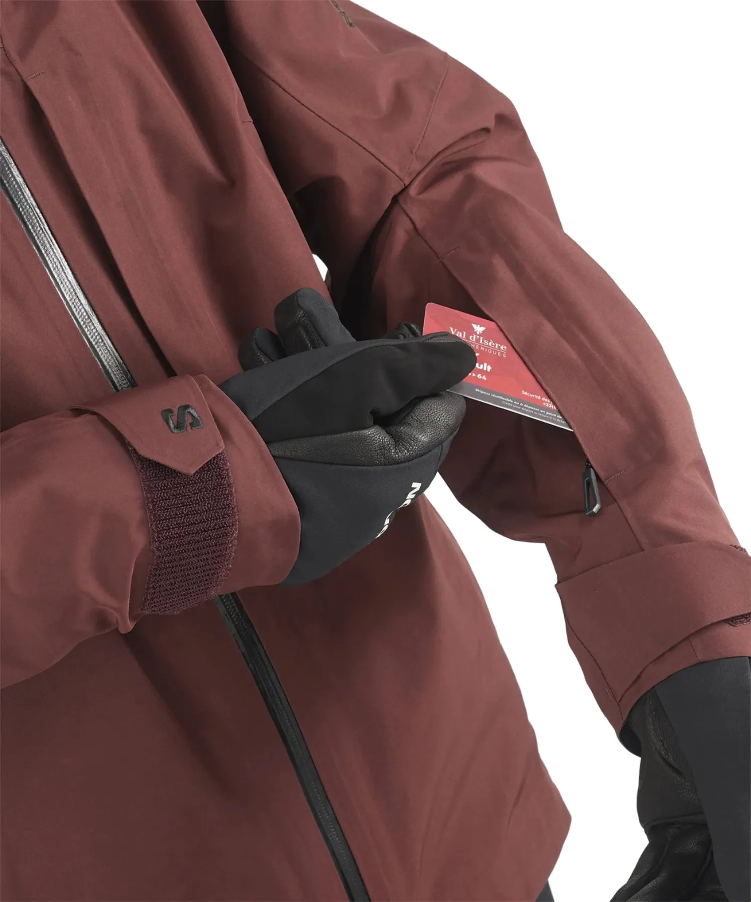 Charger GORE-TEX 2 Layer Shell Jacket - Women's|-|Manteau coquille 2 couches GORE-TEX Charger - Femme sold by Altitude Sports product image thumbnail 2