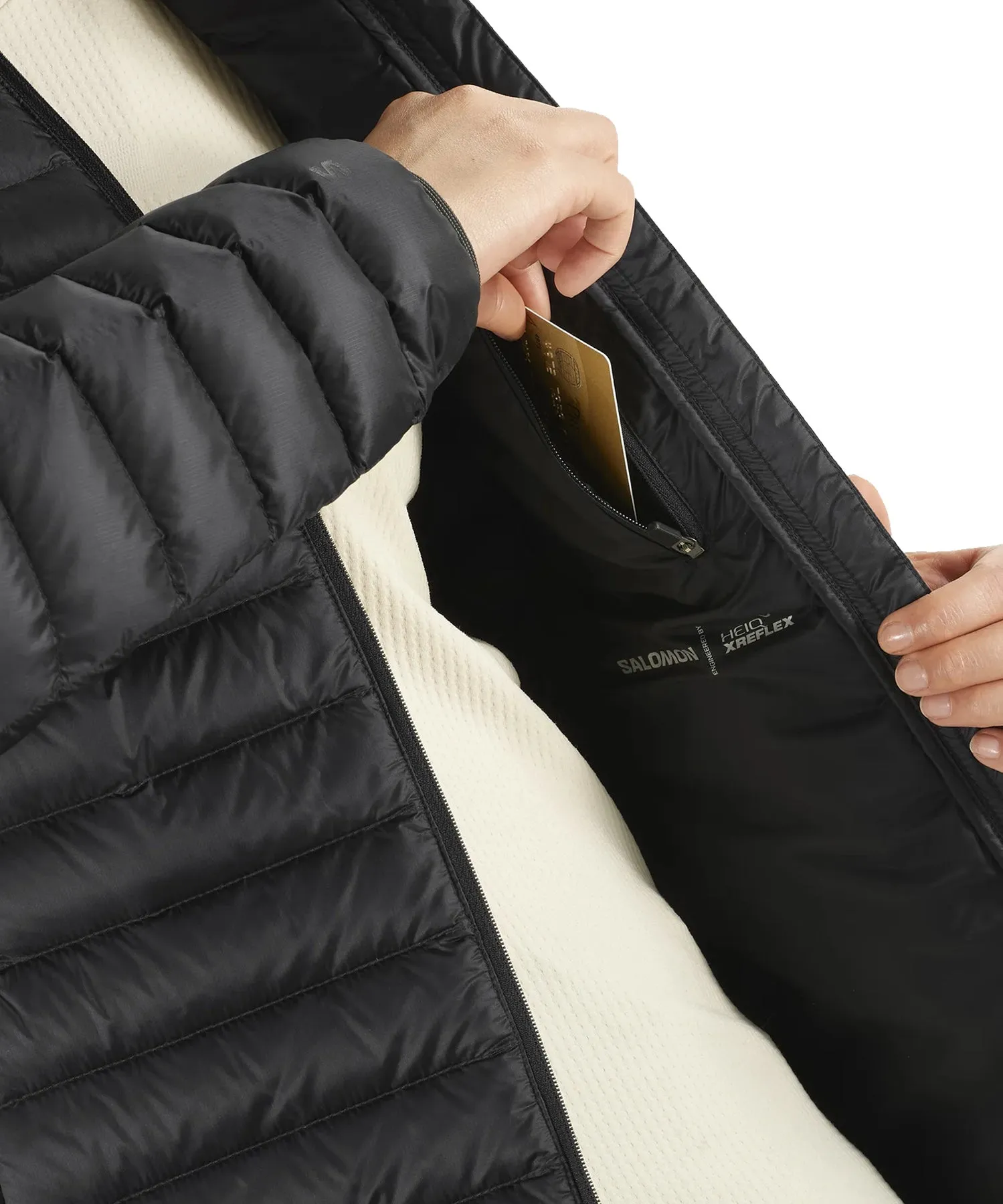 Elixir Micro Down Insulated Jacket - Women's|-|Manteau en duvet isolé Elixir Micro - Femme sold by Altitude Sports product image thumbnail 5