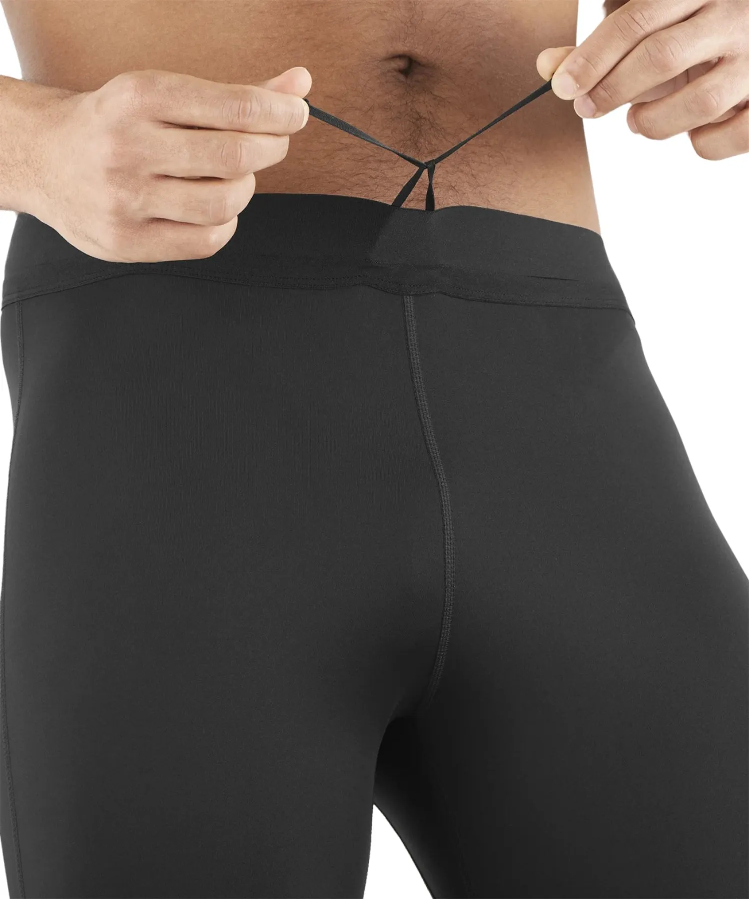 Cross Run Tights - Men's|-|Collant Cross Run - Homme sold by Altitude Sports product image thumbnail 4