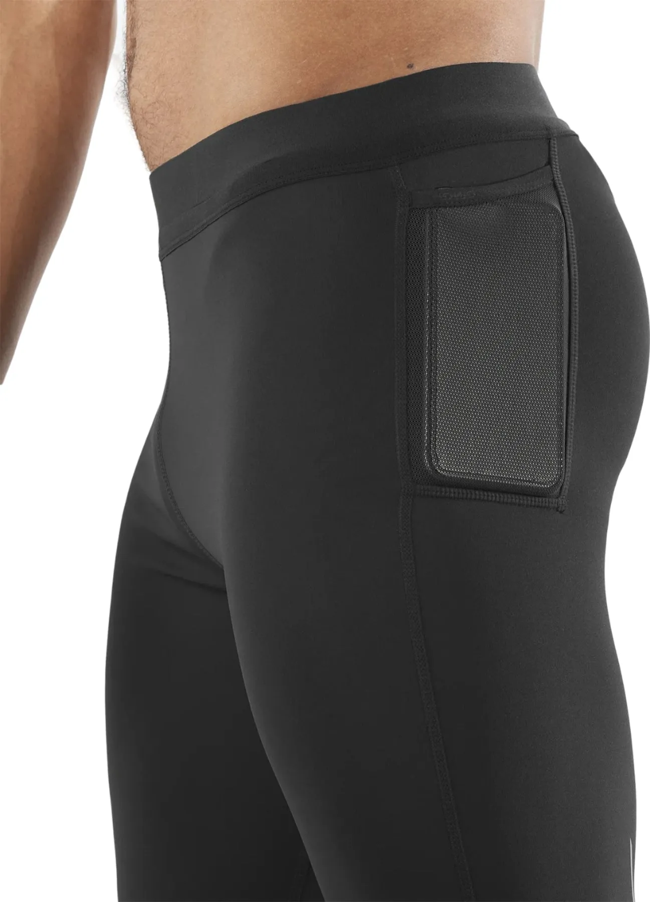 Cross Run Tights - Men's|-|Collant Cross Run - Homme sold by Altitude Sports product image thumbnail 5