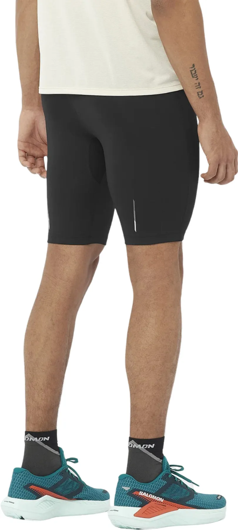 Cross Run Tights - Men's|-|Collant Cross Run - Homme sold by Altitude Sports product image thumbnail 3