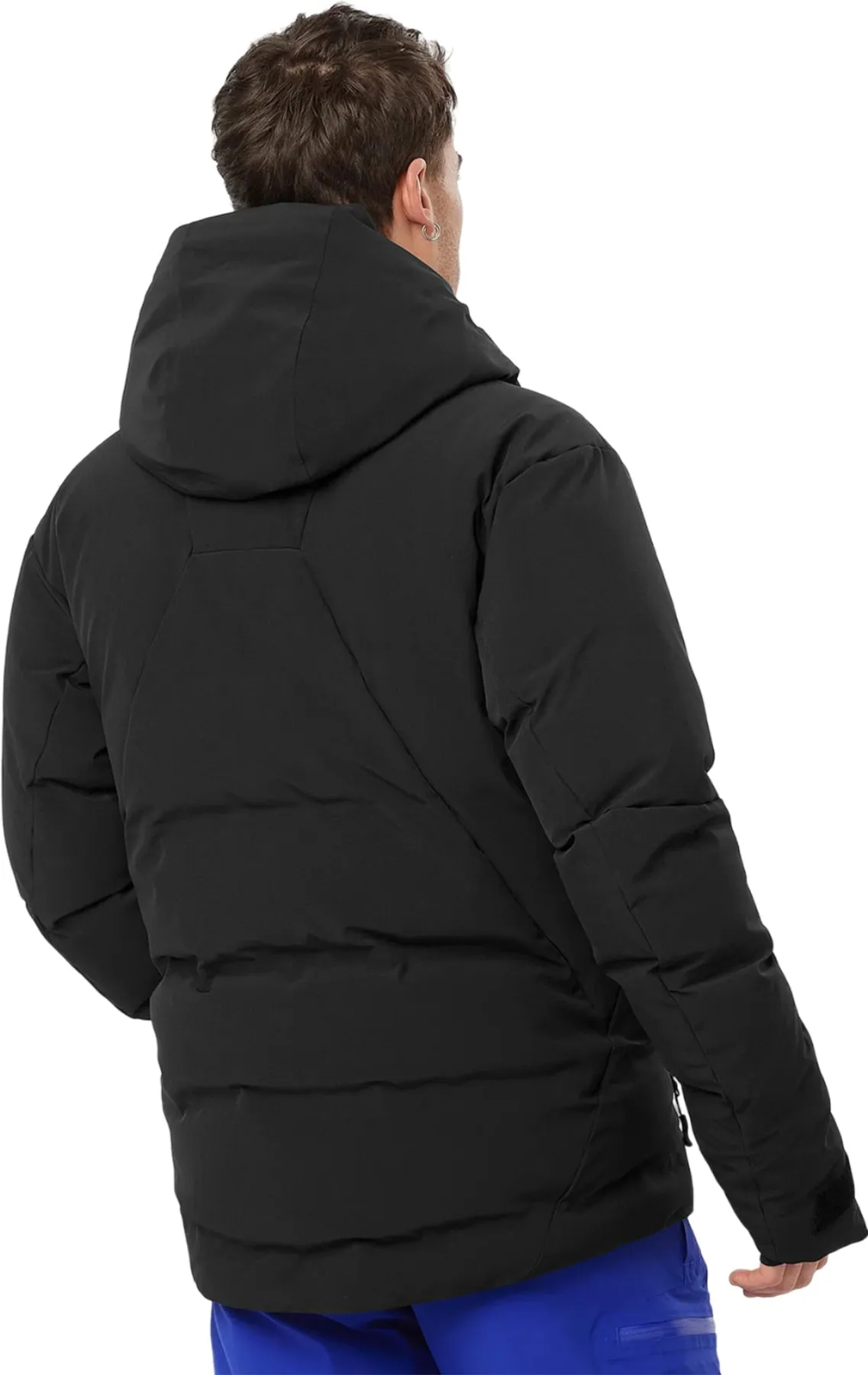 Alpenflow Hooded Down Jacket - Men's|-|Manteau en duvet à capuchon Alpenflow - Homme sold by Altitude Sports product image thumbnail 2