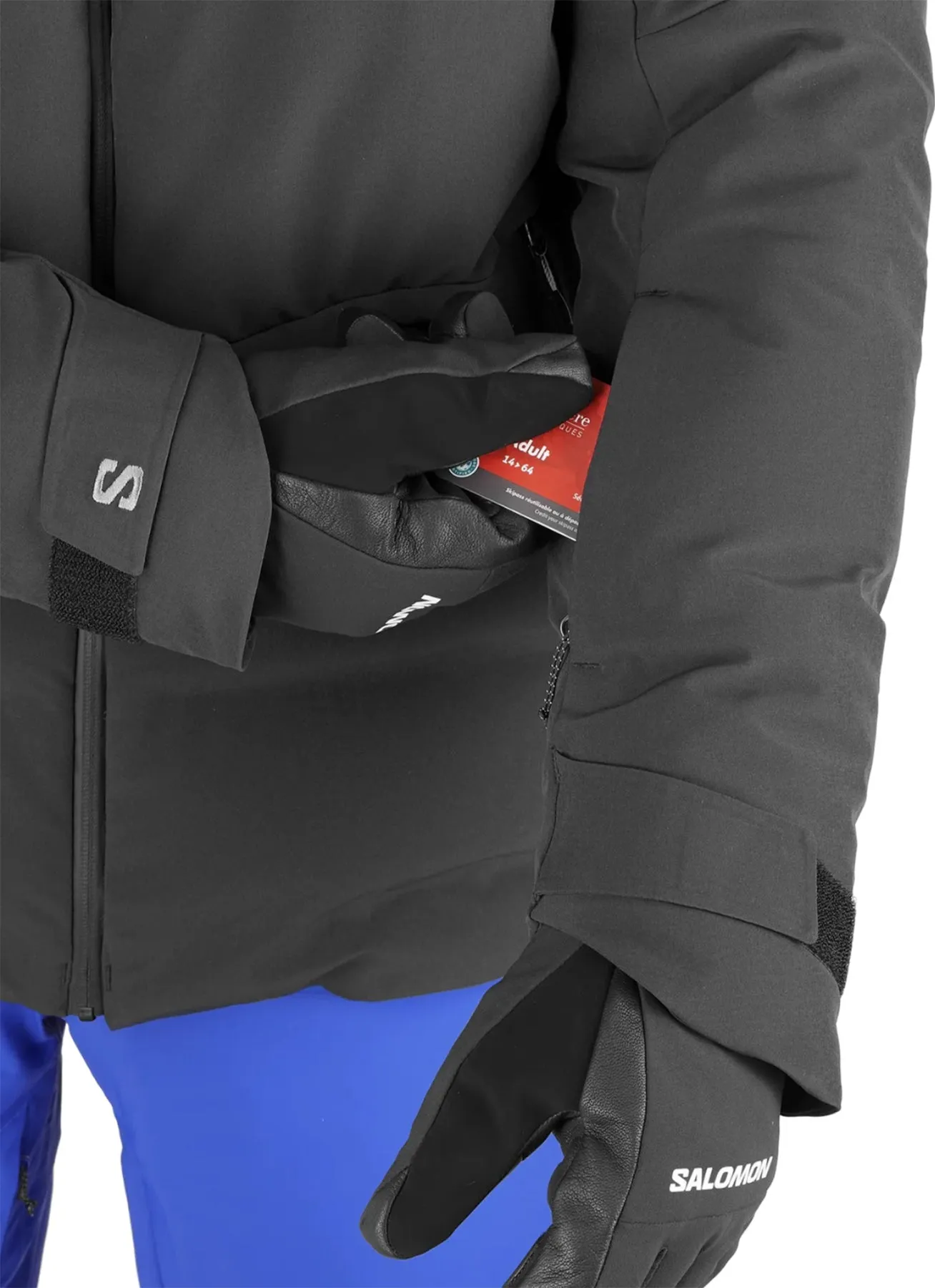 Alpenflow Hooded Down Jacket - Men's|-|Manteau en duvet à capuchon Alpenflow - Homme sold by Altitude Sports product image thumbnail 3