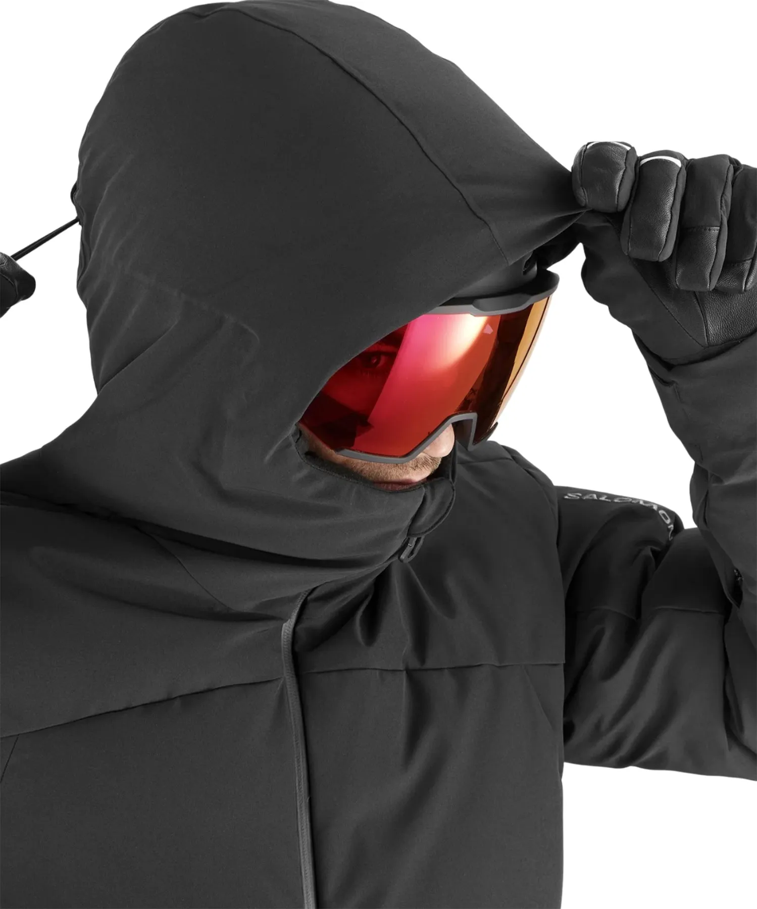 Alpenflow Hooded Down Jacket - Men's|-|Manteau en duvet à capuchon Alpenflow - Homme sold by Altitude Sports product image thumbnail 4