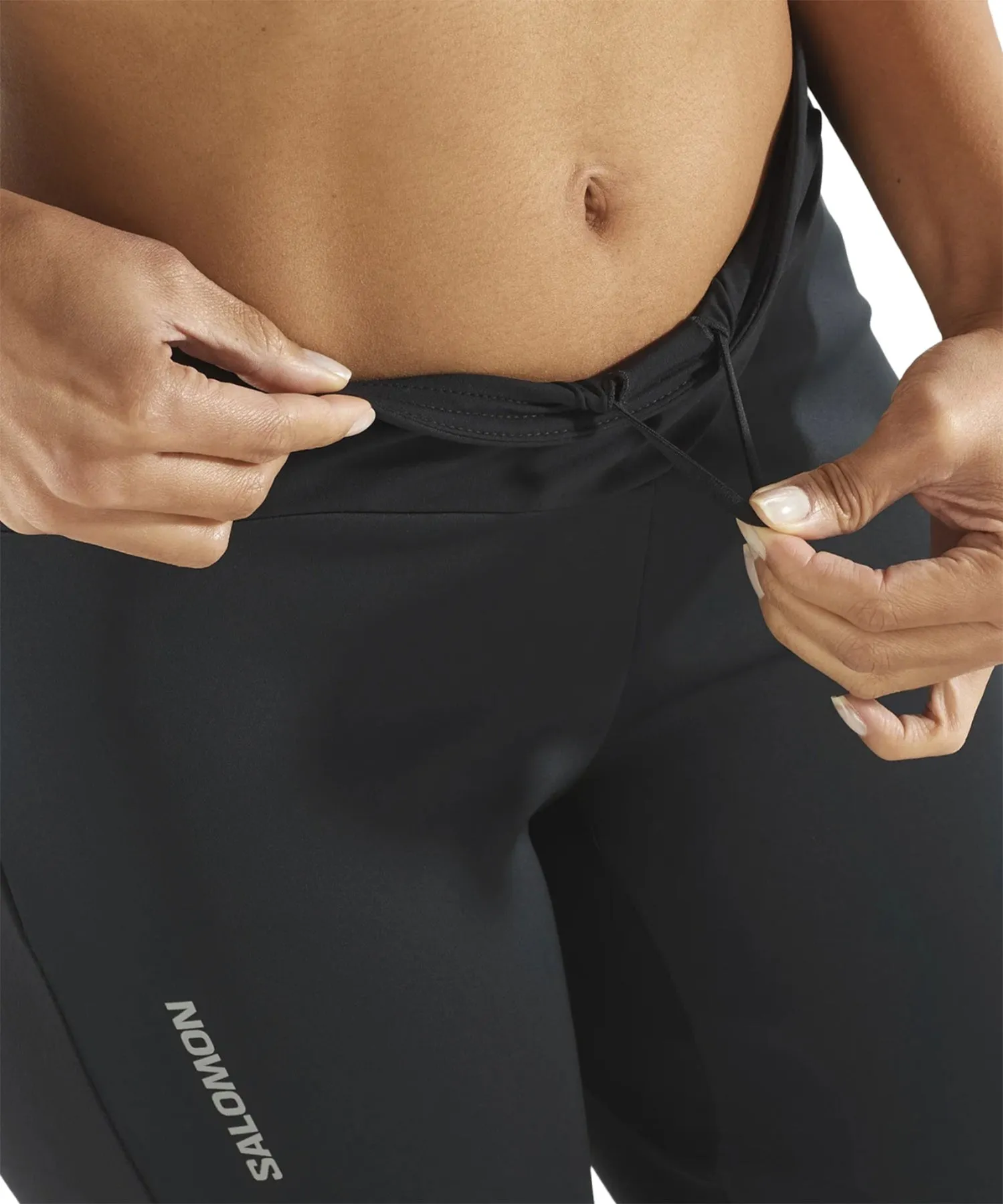 GORE-TEX INFINIUM Windstopper Softshell Tights 28" - Women's|-|Collant coquille souple GORE-TEX INFINIUM Windstopper 28" - Femme sold by Altitude Sports product image thumbnail 3