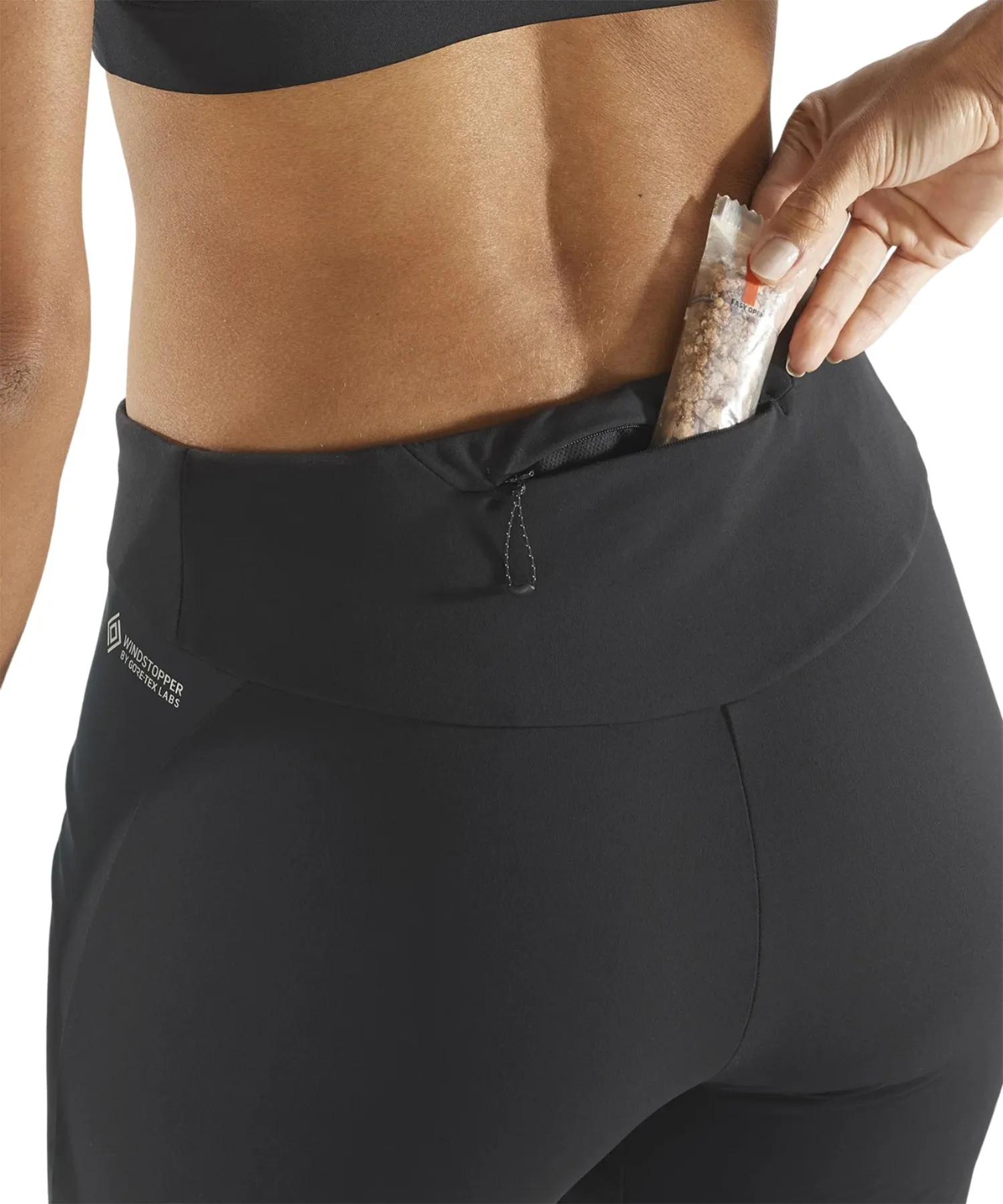 GORE-TEX INFINIUM Windstopper Softshell Tights 28" - Women's|-|Collant coquille souple GORE-TEX INFINIUM Windstopper 28" - Femme sold by Altitude Sports product image thumbnail 4