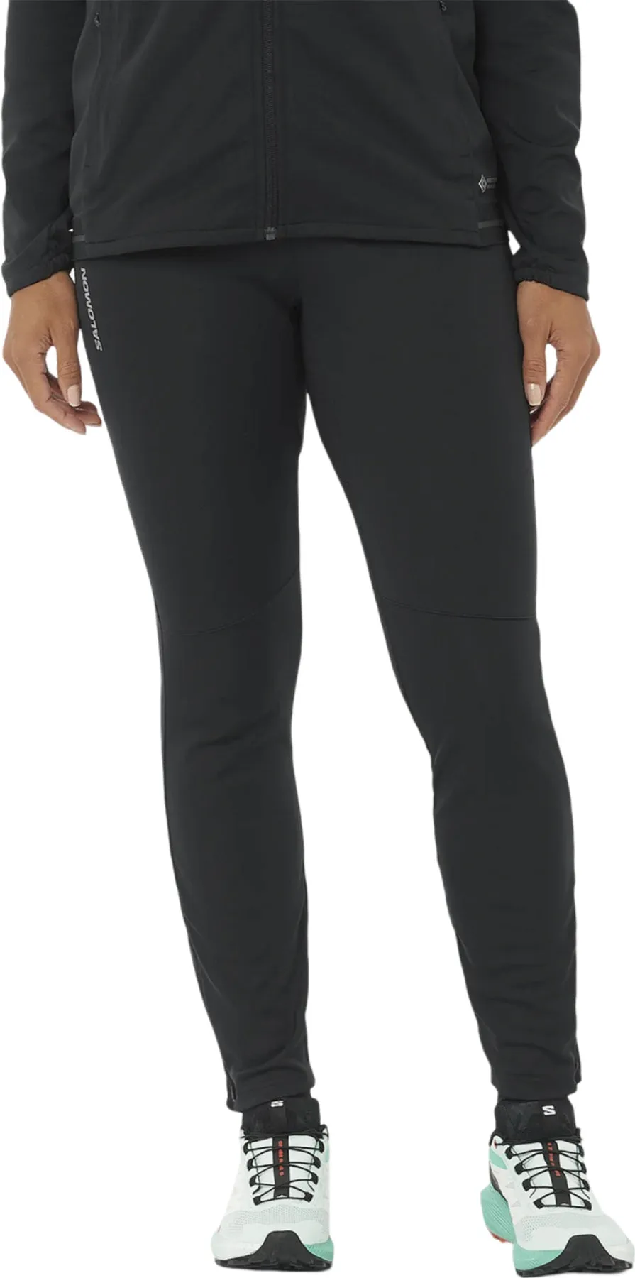 GORE-TEX INFINIUM Windstopper Softshell Tights 28" - Women's|-|Collant coquille souple GORE-TEX INFINIUM Windstopper 28" - Femme sold by Altitude Sports product image thumbnail 5