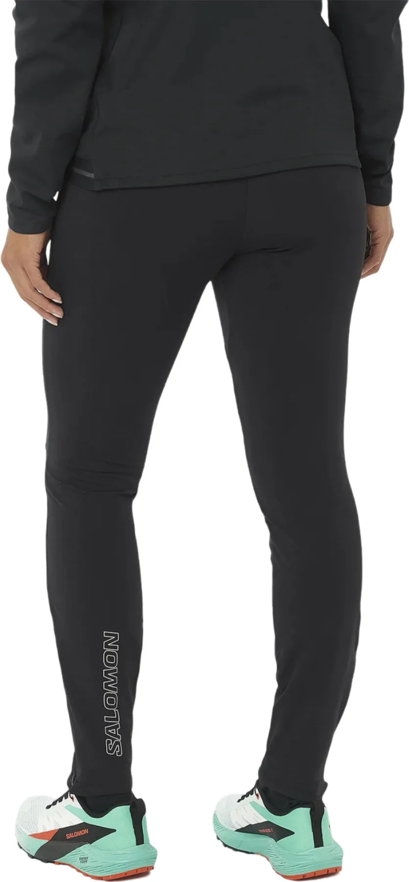GORE-TEX INFINIUM Windstopper Softshell Tights 28" - Women's|-|Collant coquille souple GORE-TEX INFINIUM Windstopper 28" - Femme sold by Altitude Sports product image thumbnail 2