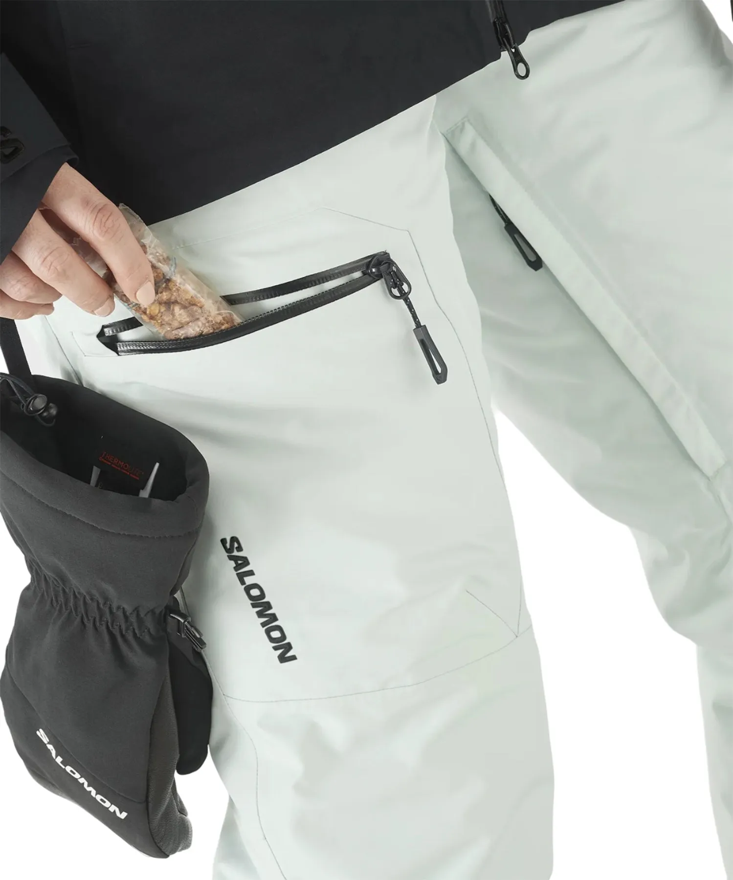 Charger GORE-TEX 2 Layer Ski Pants - Women's|-|Pantalon de ski 2 couches GORE-TEX Charger - Femme sold by Altitude Sports product image thumbnail 5