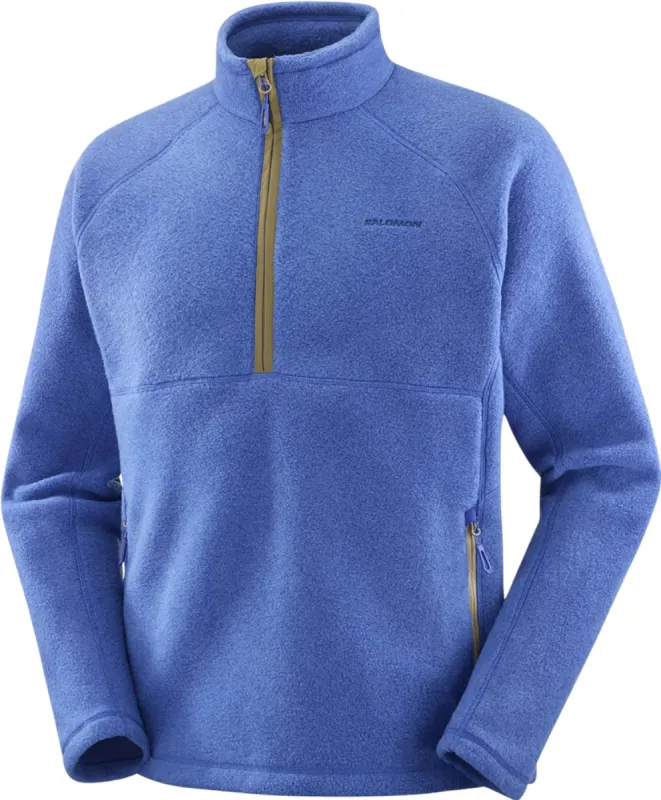 Chroma Half-Zip Fleece Pullover - Men's|-|Chandail en molleton à demi-glissière Chroma - Homme sold by Altitude Sports