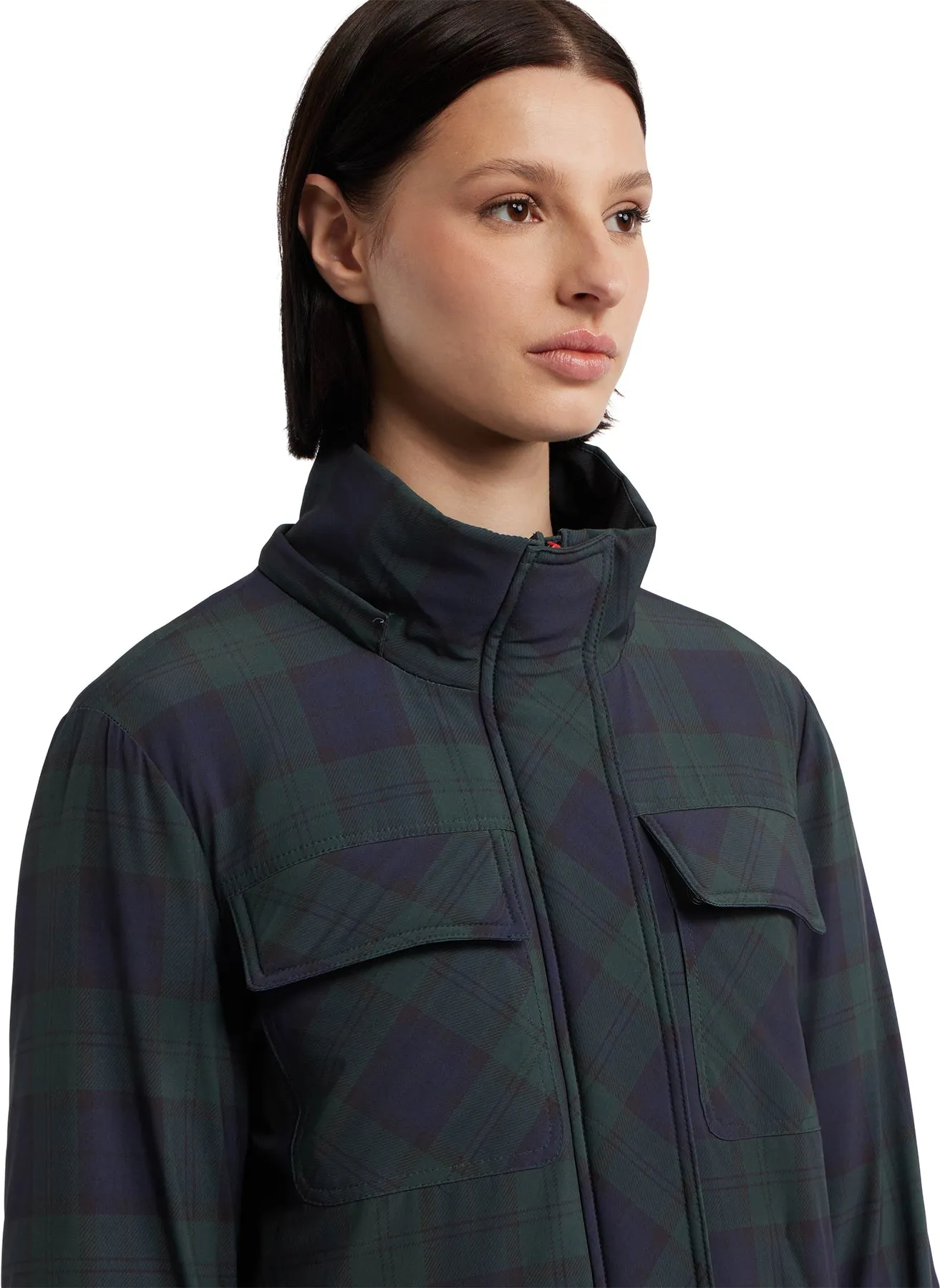 Green Self Packable Padded Jacket - Women's|-|Manteau matelassée compressible Green - Femme sold by Altitude Sports product image thumbnail 4