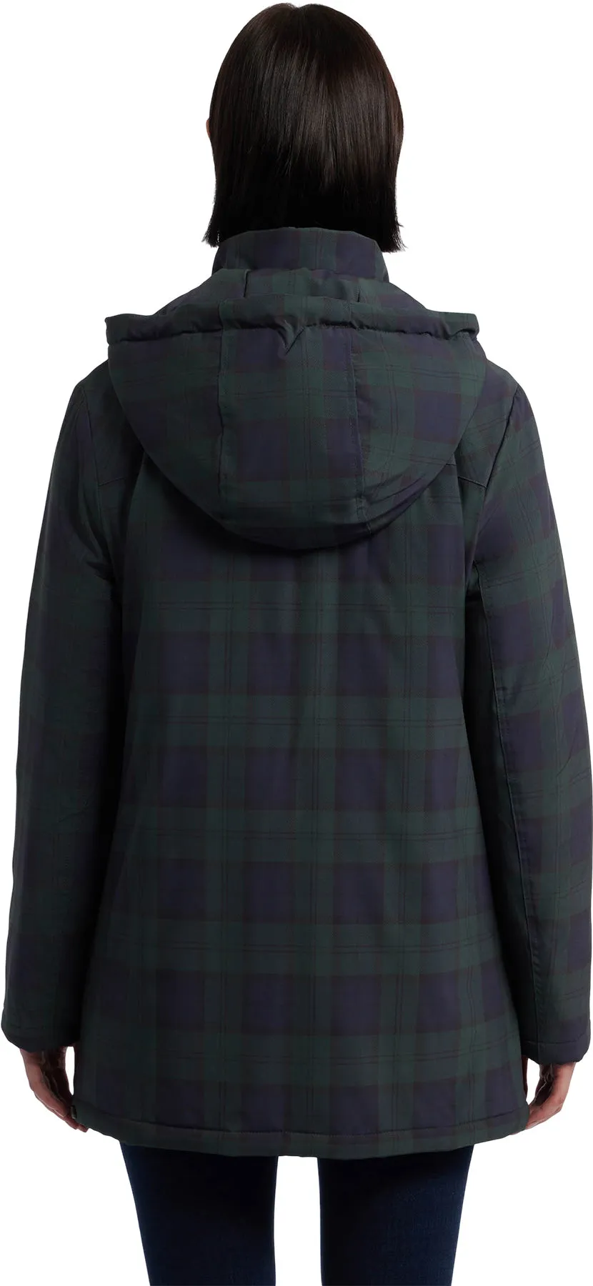 Green Self Packable Padded Jacket - Women's|-|Manteau matelassée compressible Green - Femme sold by Altitude Sports product image thumbnail 2