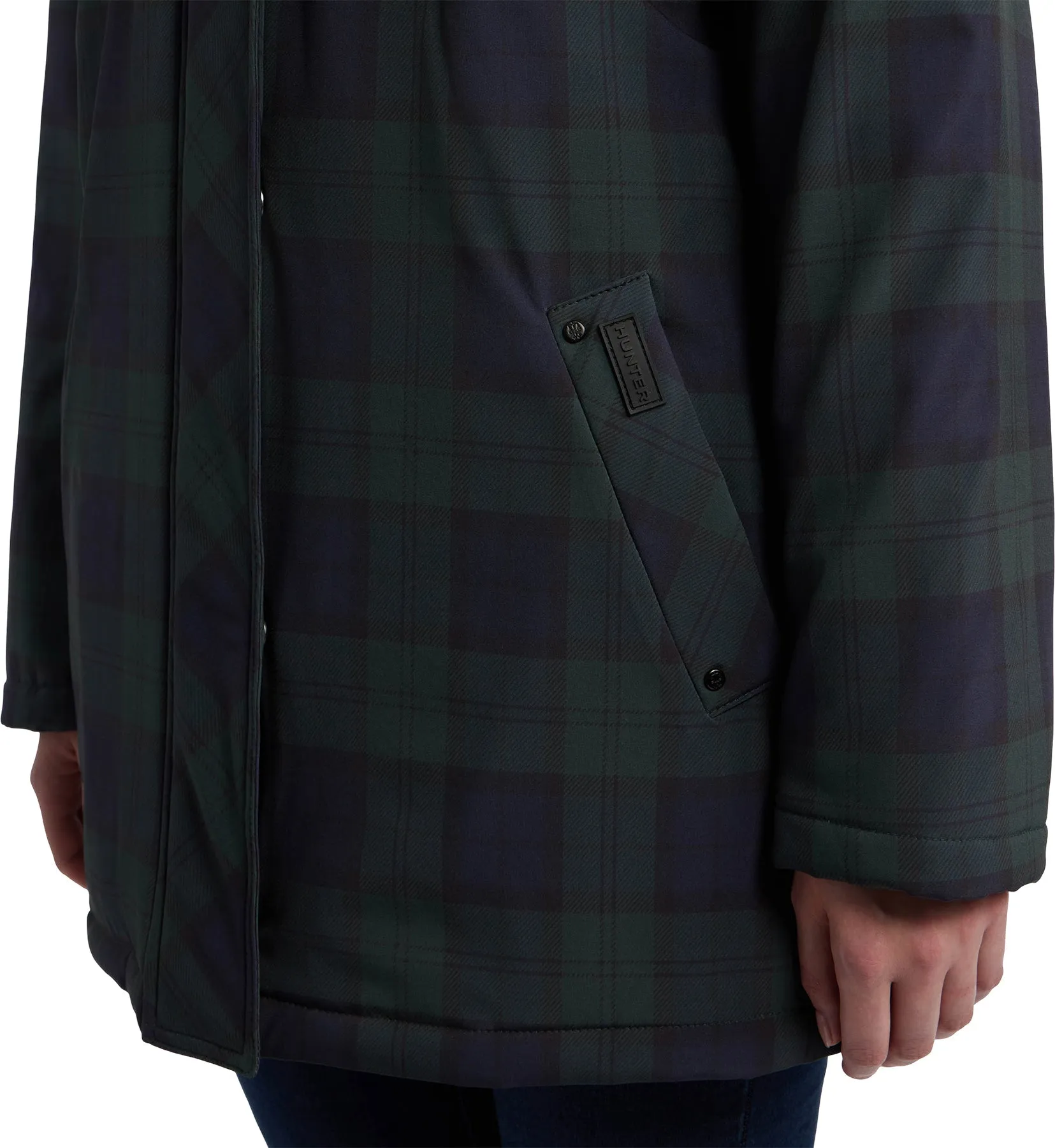 Green Self Packable Padded Jacket - Women's|-|Manteau matelassée compressible Green - Femme sold by Altitude Sports product image thumbnail 5