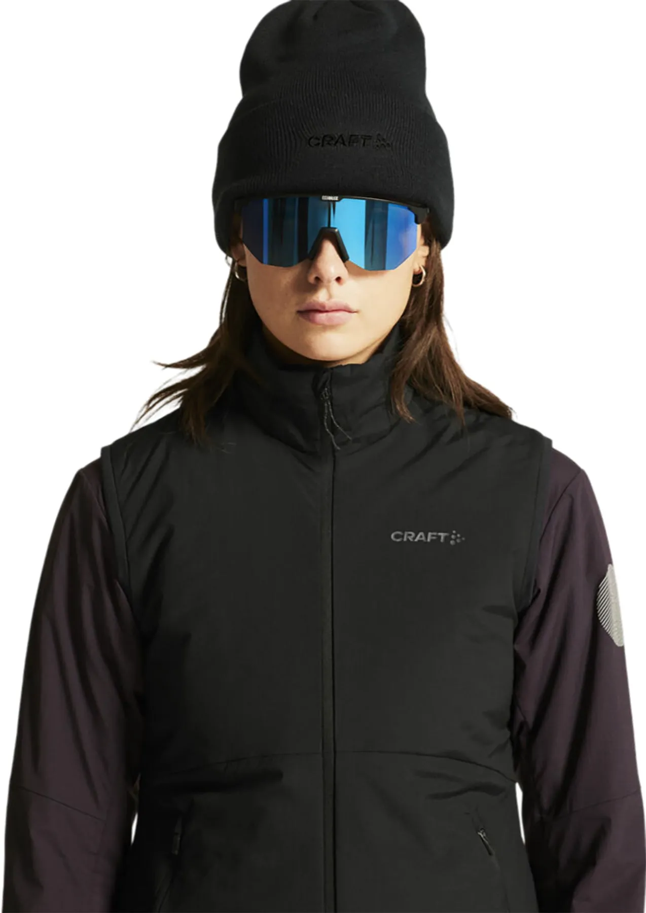 ADV Nordic Training Insulate Vest - Women's|-|Veste d'entraînement isolé ADV Nordic - Femme sold by Altitude Sports product image thumbnail 3