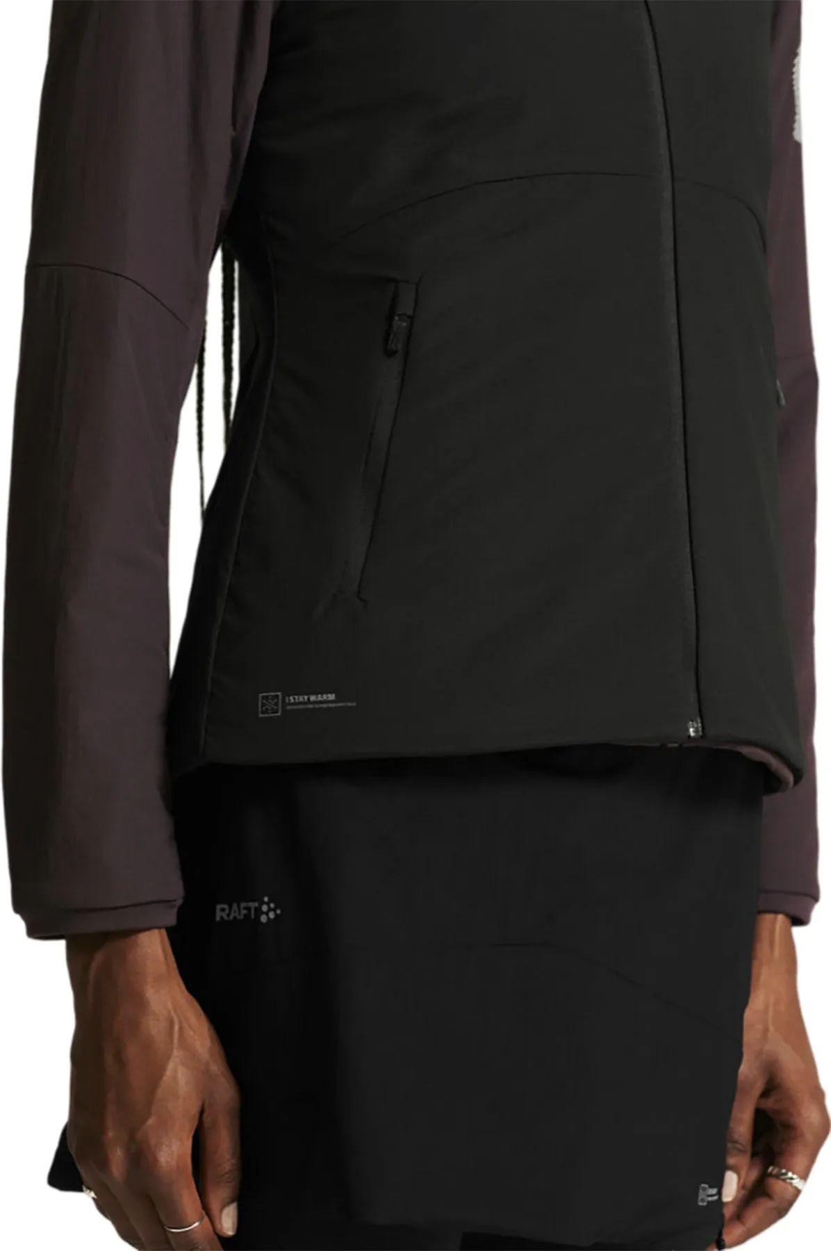 ADV Nordic Training Insulate Vest - Women's|-|Veste d'entraînement isolé ADV Nordic - Femme sold by Altitude Sports product image thumbnail 4