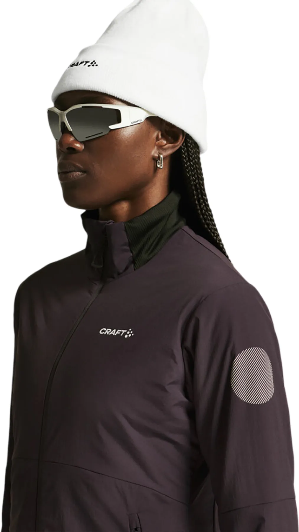 ADV Nordic Training Insulate Ski Jacket - Women's|-|Manteau de ski isolé ADV Nordic Training - Femme sold by Altitude Sports product image thumbnail 3