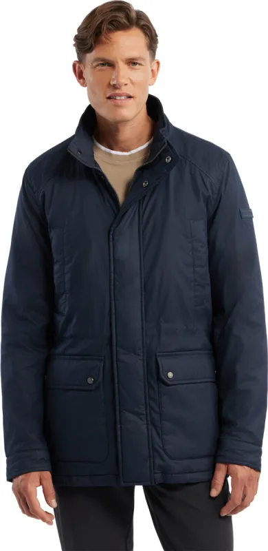 Robert Waxed Twill Utility Jacket - Men's|-|Manteau utilitaire en sergé ciré Robert - Homme sold by Altitude Sports