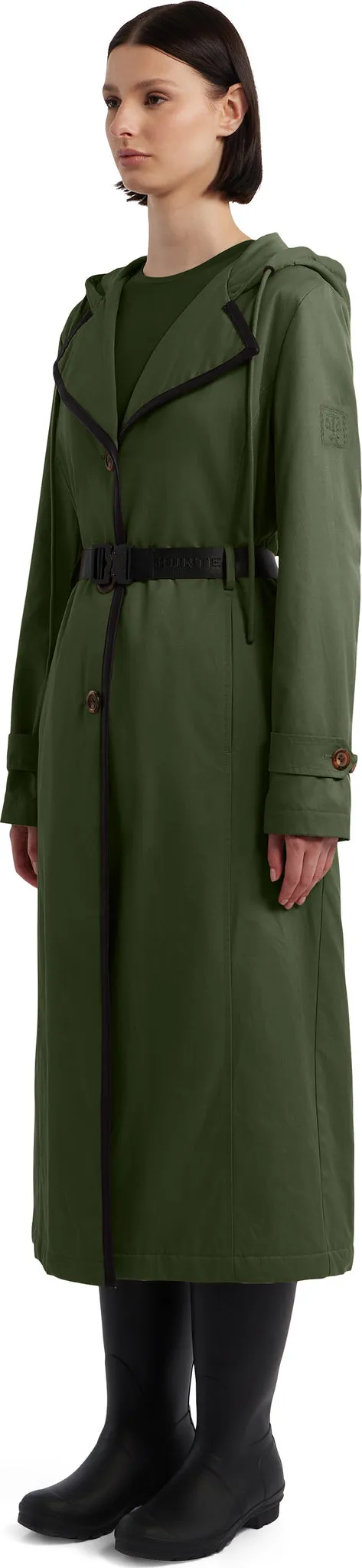 Star Cotton Horseback Riding Trench - Women's|-|Trench d’équitation en coton Star - Femme sold by Altitude Sports product image thumbnail 2