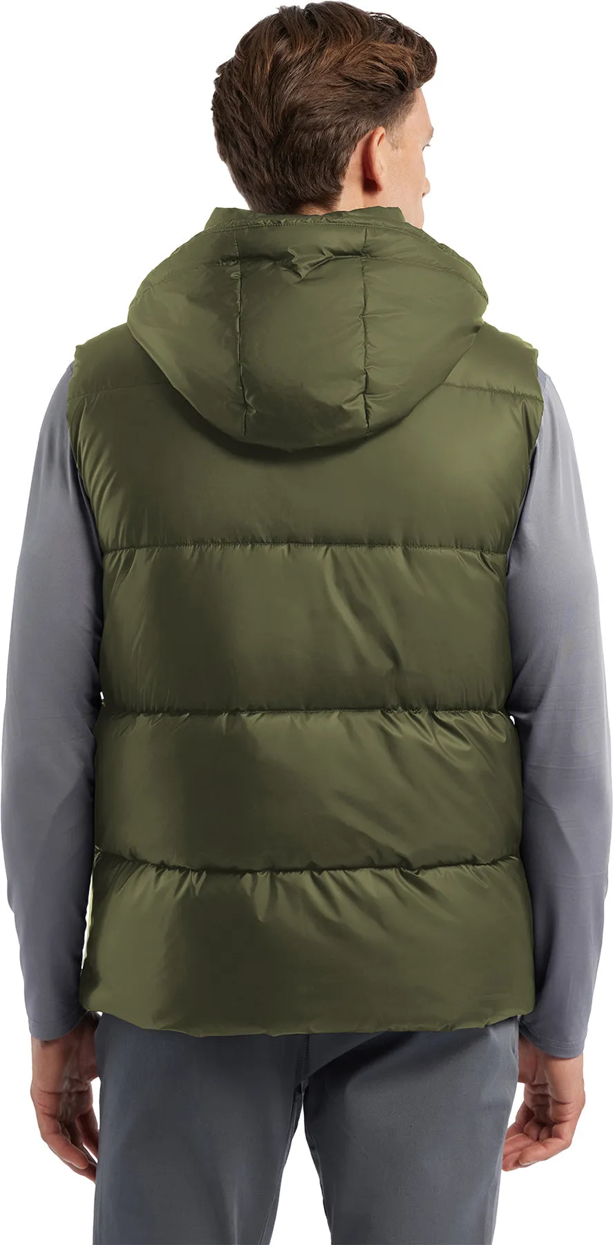 Chiswell Quilted Puffer Vest - Men's|-|Veste matelassé Chiswell - Homme sold by Altitude Sports product image thumbnail 2