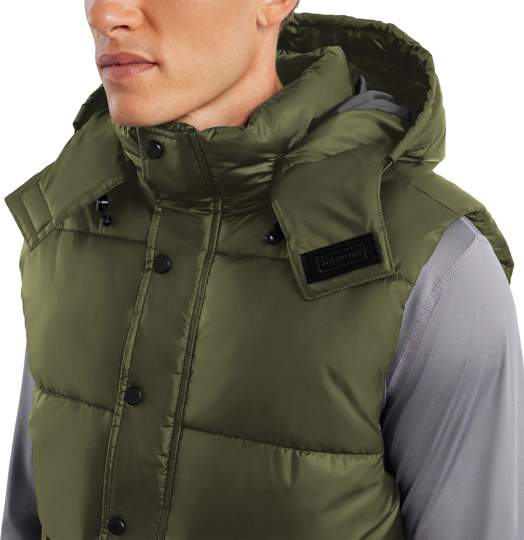 Chiswell Quilted Puffer Vest - Men's|-|Veste matelassé Chiswell - Homme sold by Altitude Sports product image thumbnail 3