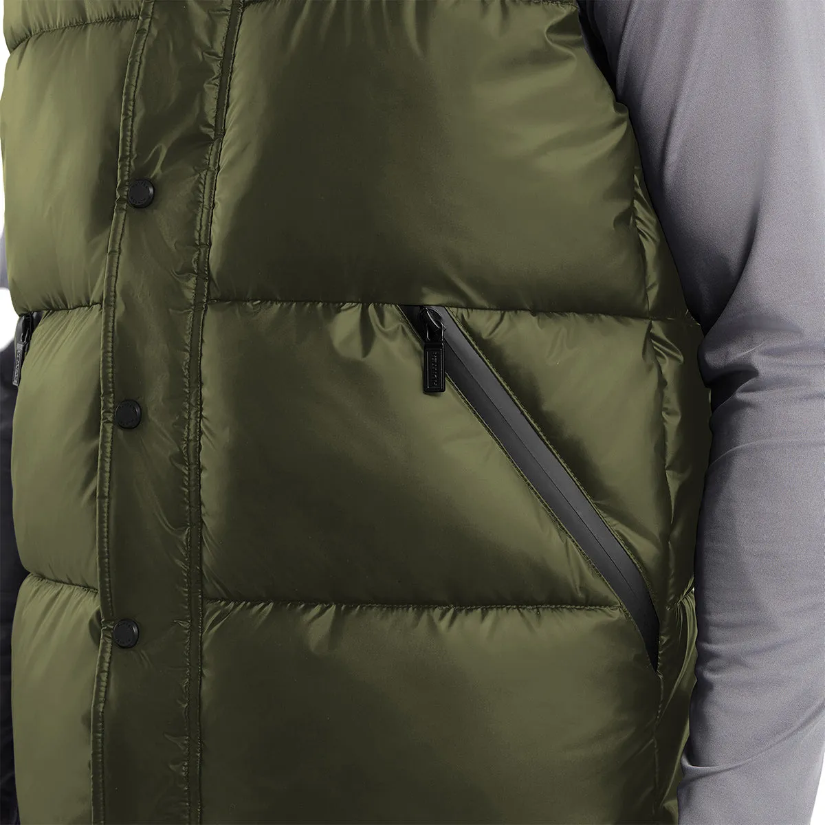 Chiswell Quilted Puffer Vest - Men's|-|Veste matelassé Chiswell - Homme sold by Altitude Sports product image thumbnail 4