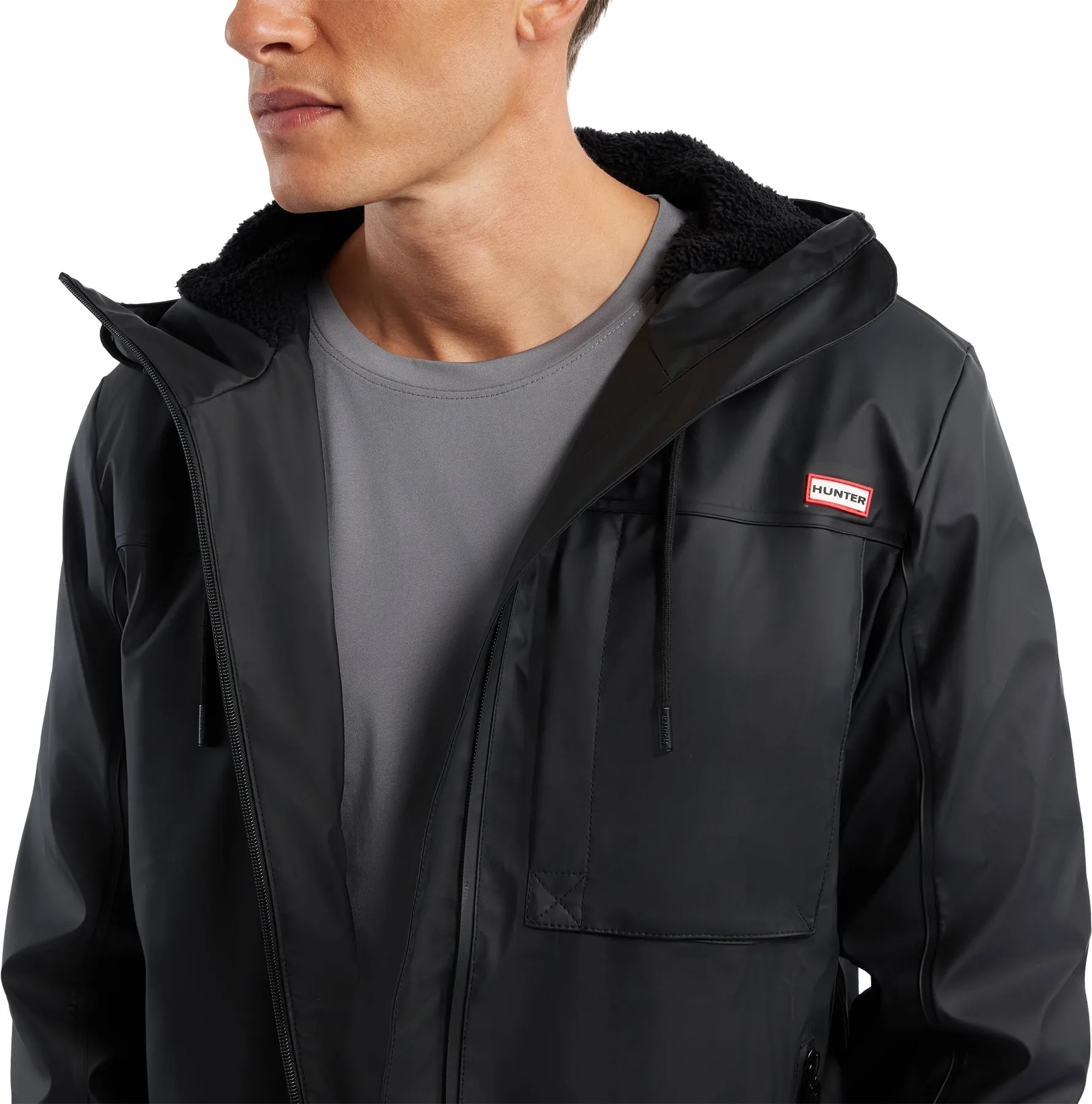 Mill Rain Jacket - Men's|-|Manteau de pluie Mill - Homme sold by Altitude Sports product image thumbnail 2