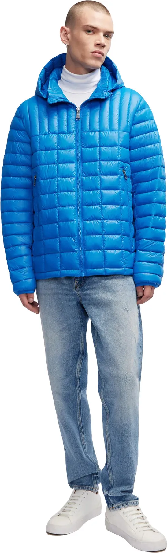 Niran Lightweight Packable Puffer Jacket - Men's|-|Manteau matelassé léger et compressible Niran - Homme sold by Altitude Sports product image thumbnail 5