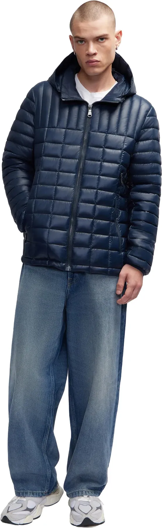 Niran Lightweight Packable Puffer Jacket - Men's|-|Manteau matelassé léger et compressible Niran - Homme sold by Altitude Sports