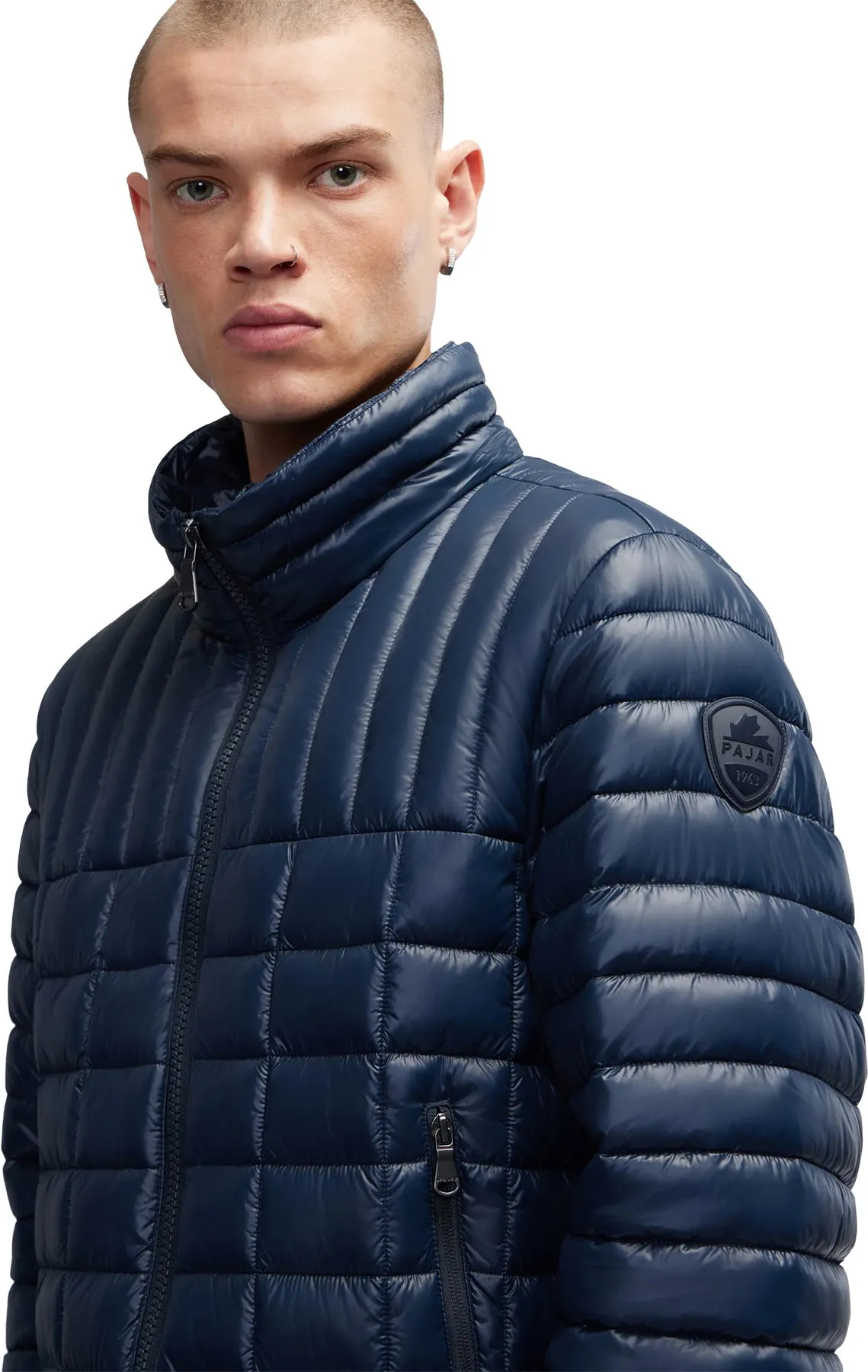 Niran Lightweight Packable Puffer Jacket - Men's|-|Manteau matelassé léger et compressible Niran - Homme sold by Altitude Sports product image thumbnail 3