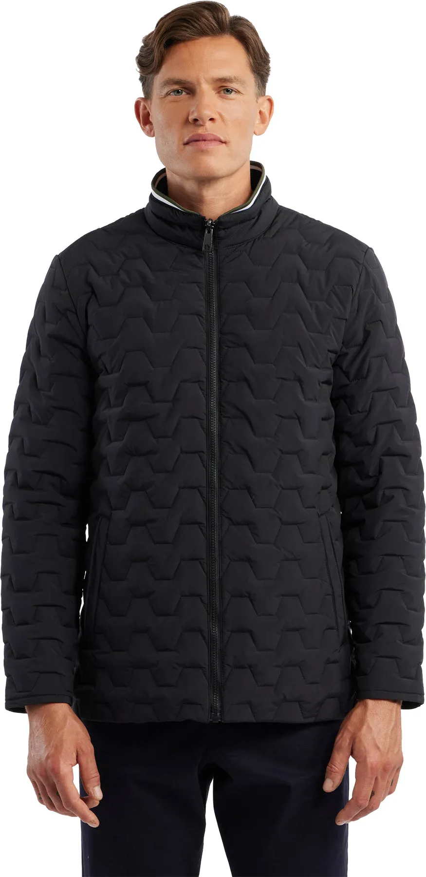 Birchen Premium 3-In-1 Jacket - Men's|-|Manteau 3-en-1 Birchen Premium - Homme sold by Altitude Sports