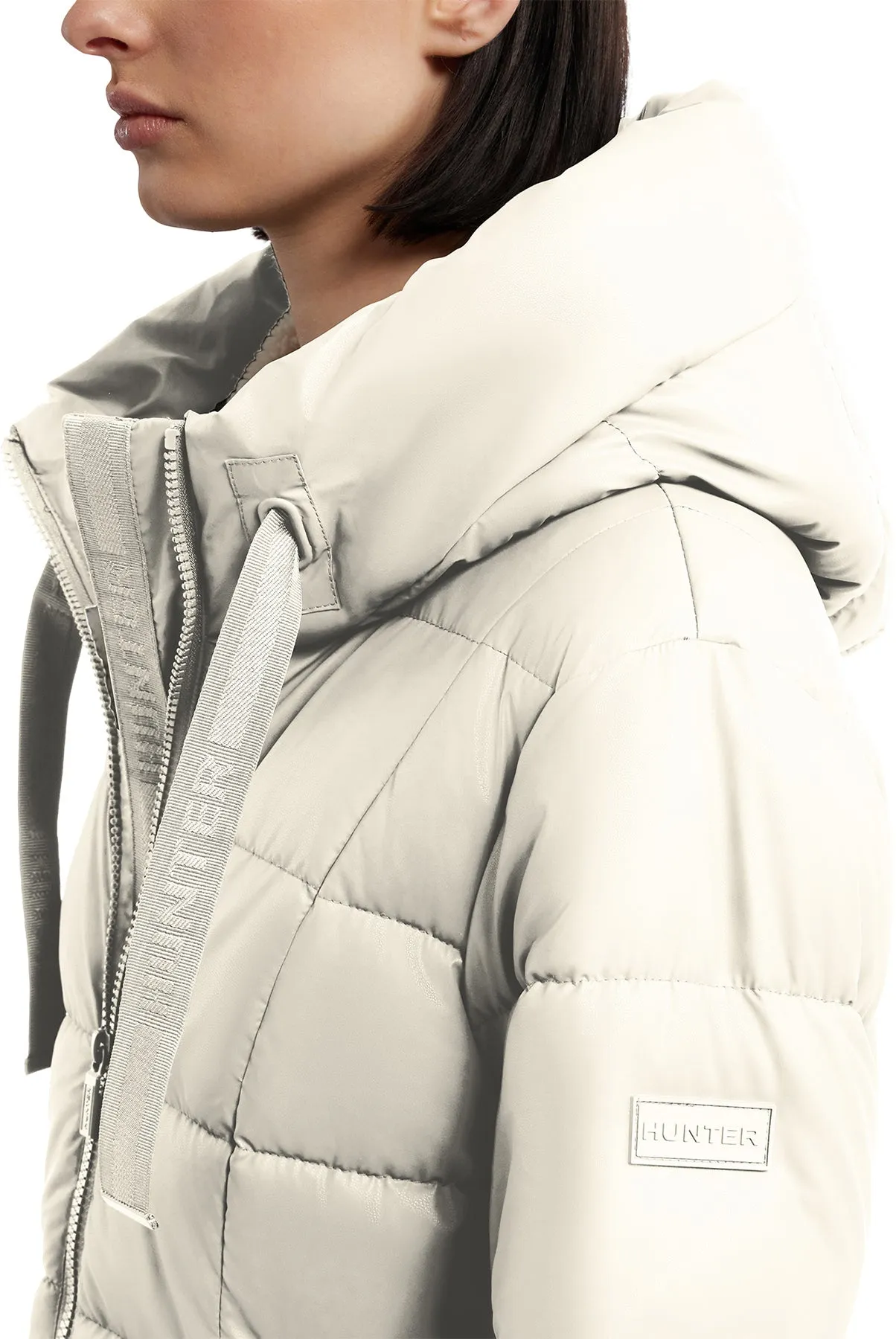 Ireland PU Coated Longline Puffer Jacket - Women's|-|Manteau long matelassé enduit de polyuréthanne Ireland - Femme sold by Altitude Sports product image thumbnail 5