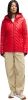 Esmay Lightweight Mixed Media Quilted Packable Puffer Jacket - Women's|-|Manteau matelassé léger et compressible en matériaux assortis Esmay - Femme sold by Altitude Sports